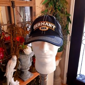 HAD, Fan Cap, GERMANY,  Adjustable